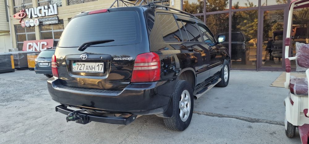 Toyota Hailander