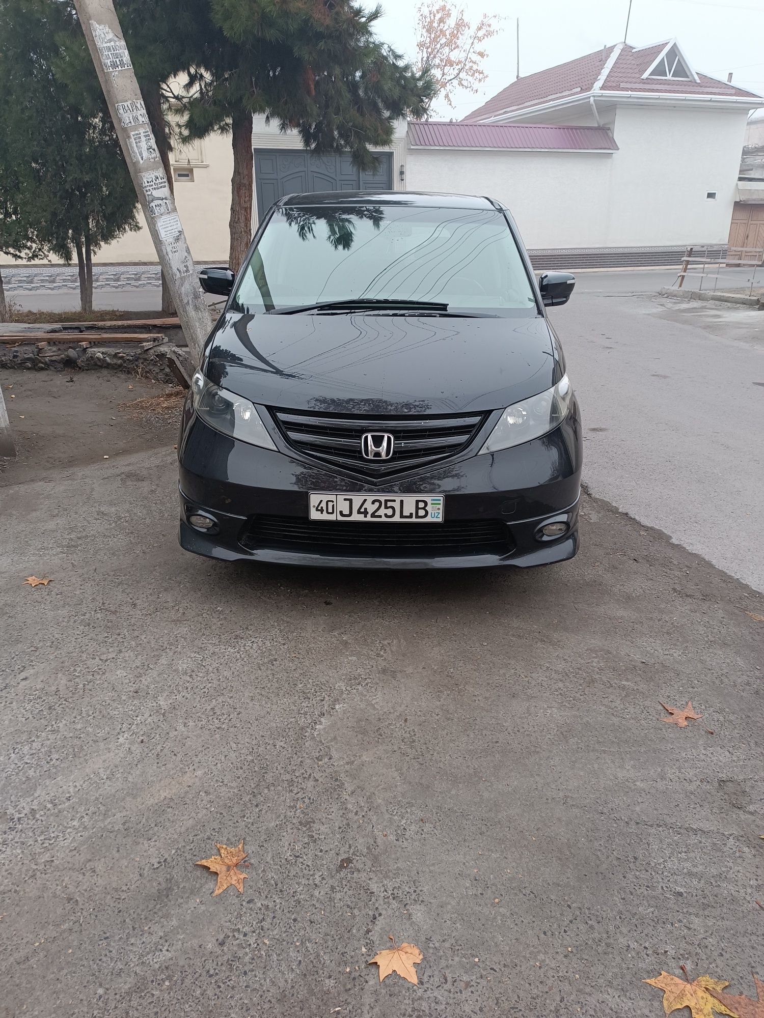 Honda Eliysion 425
