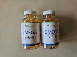Витамини Omega 3 6 9