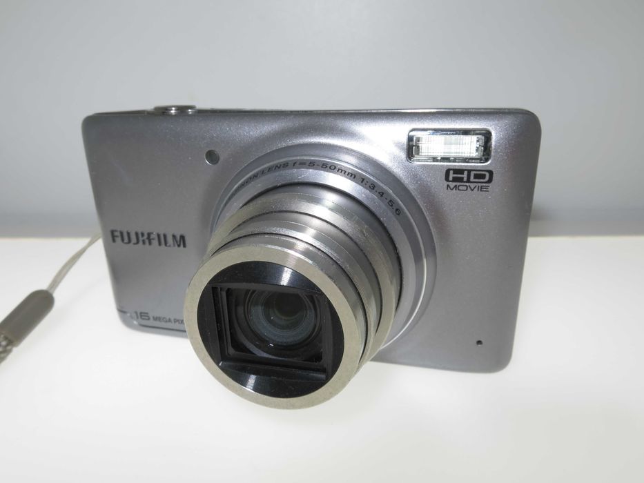 Fujifilm FinePix T400 компактемн фотоапарат 16MP и 10х оптичен зум
