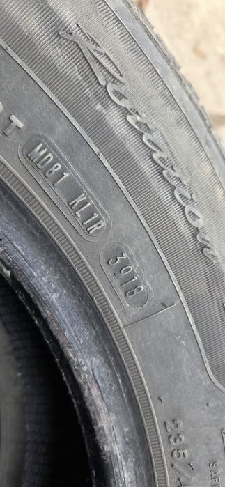 235 65 17 зимни гудиър