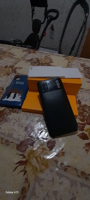 Poco M3 128 gbli
