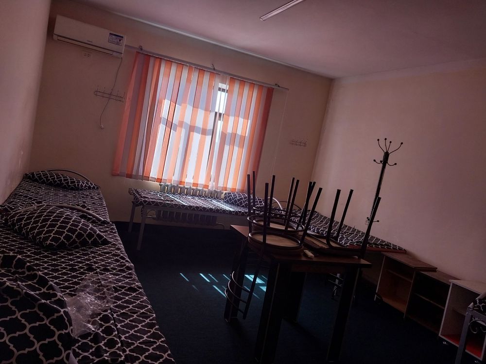 Hostel moshin bozor taraf