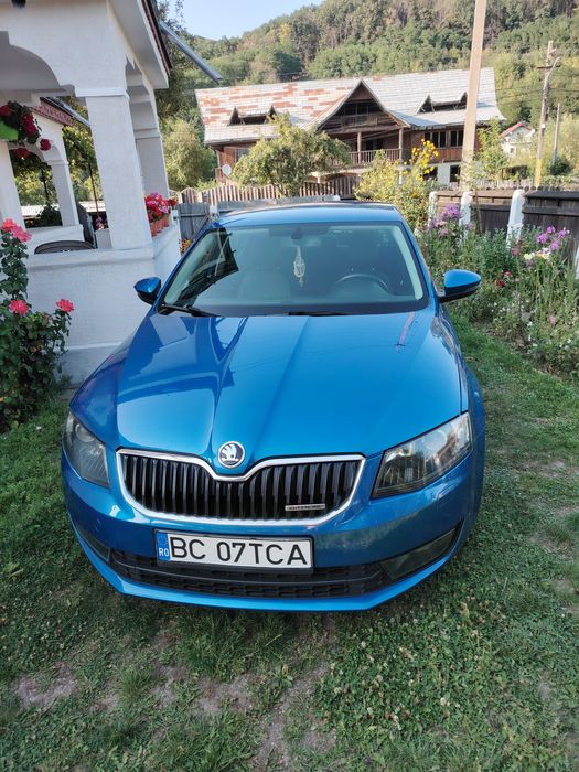 Vând Skoda Octavia III Greenline