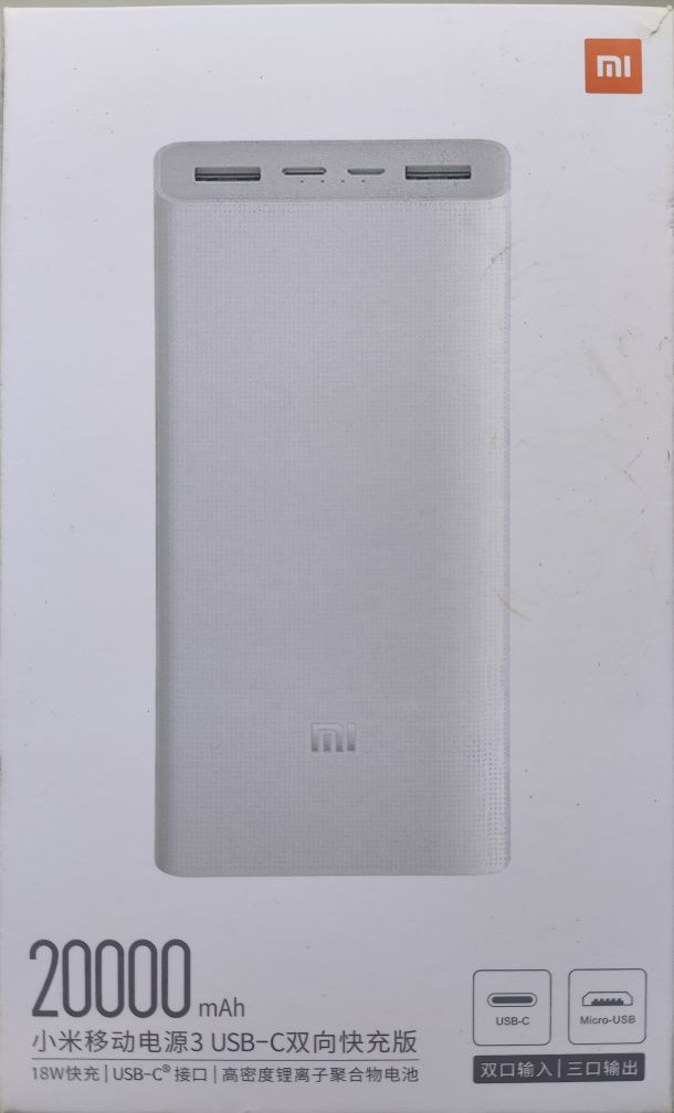 Продается PowerBank Mi