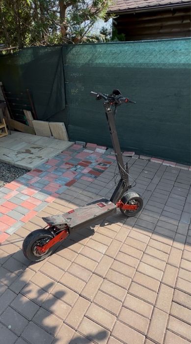 Kukirin g4 modificat