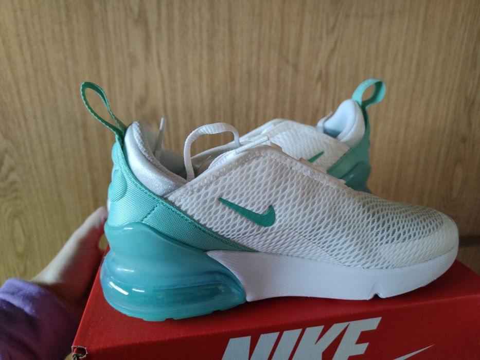 Nike Huarache, Nike Airmax 270C