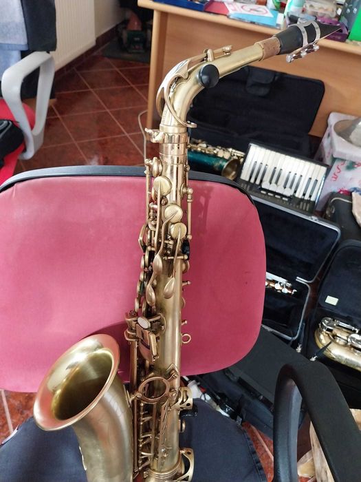Saxofon Selmer seria 2 paris