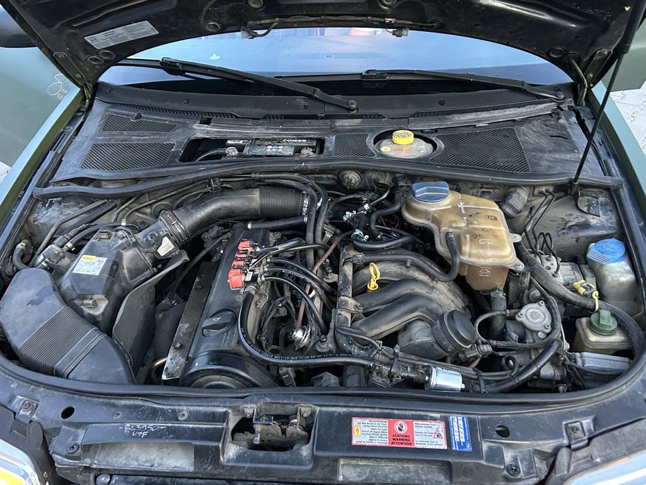 Audo a4 b5 Avant 1.6i cu GPL