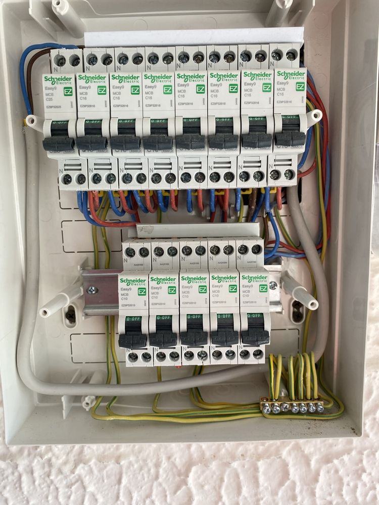 Constructii și amenajari interioare/exterioare, gresie, fainta, rigips