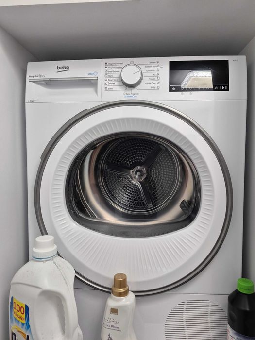 Uscator rufe beko