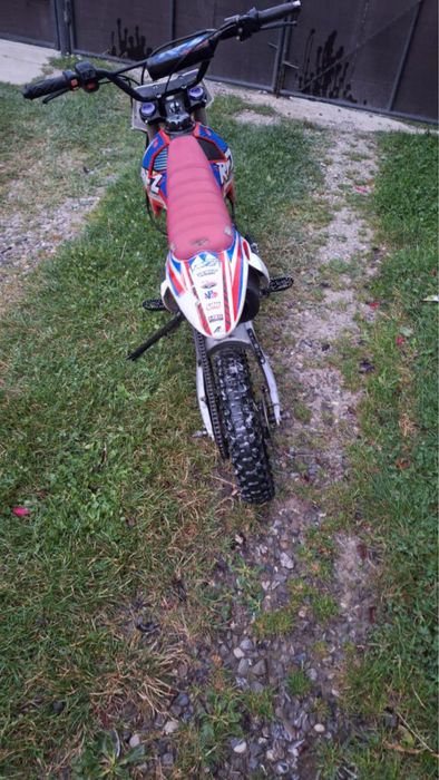 Cross apollo rfz 125