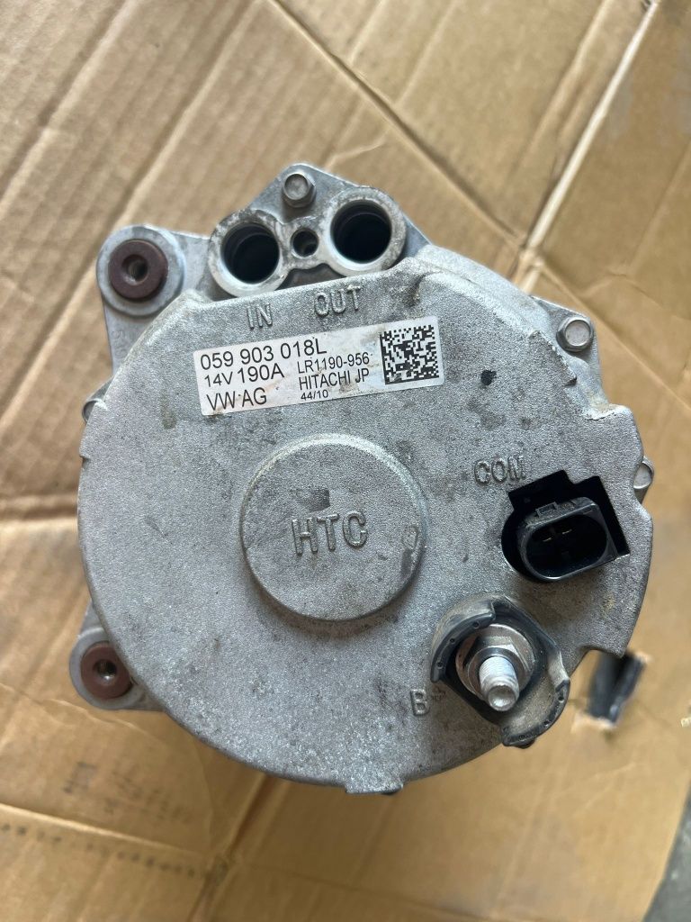 Alternator Audi A6/A7/A8 3.0 tdi 2010-2017 cod 059903018L