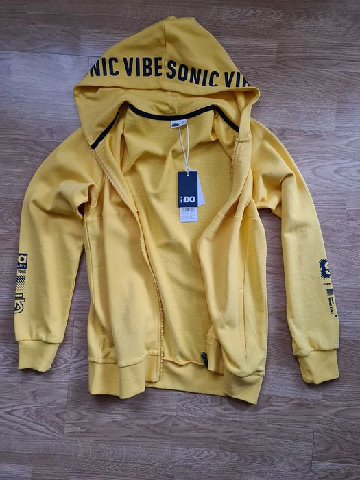 Hanorac iDO nou cu eticheta