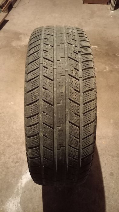 Зимние шины состояние среднее