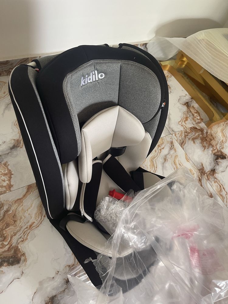 AvtoKreslo детские автокреслa / kidilo IsoFix 360