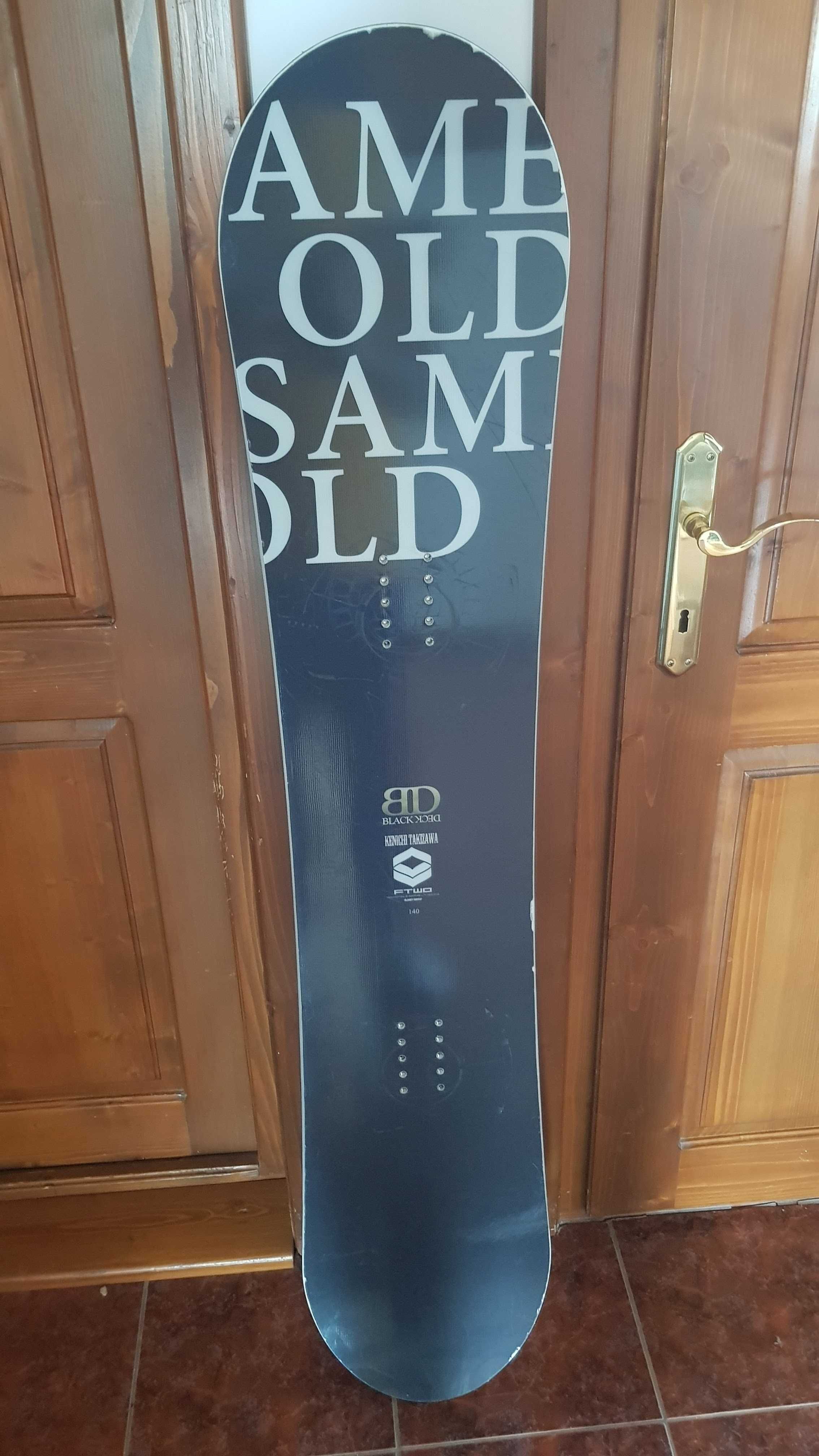 Vand placa snowboard 140