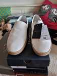 Espadrile Tommy Hilfiger | Barbati | 43 | ecru/alb