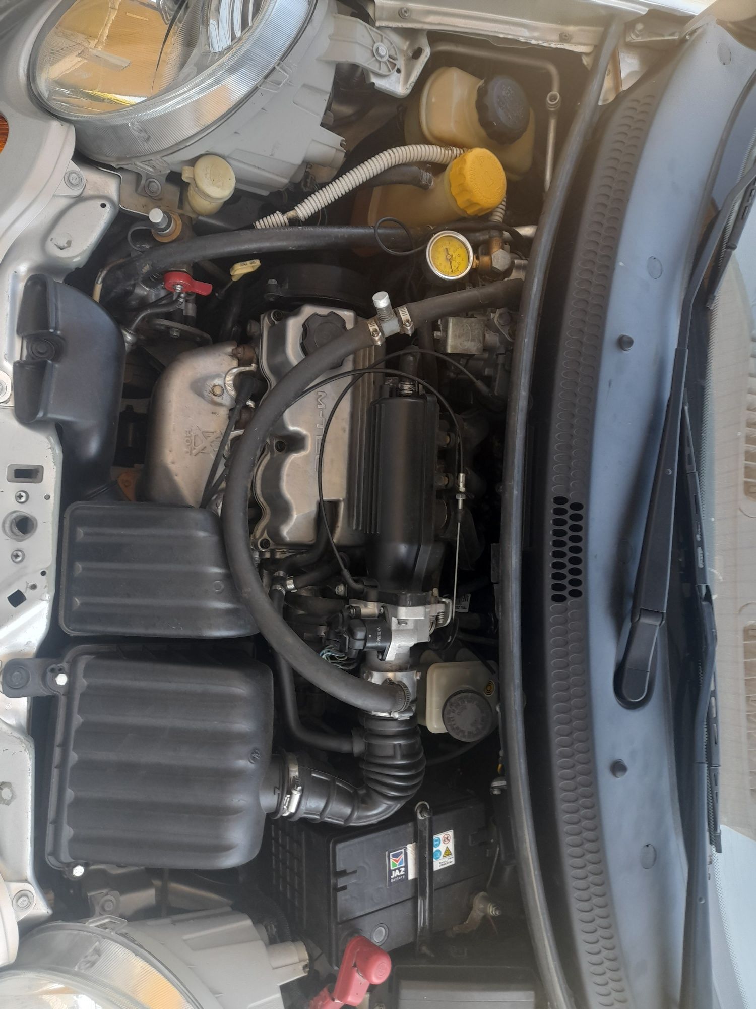 Chevrolet Matiz 2012