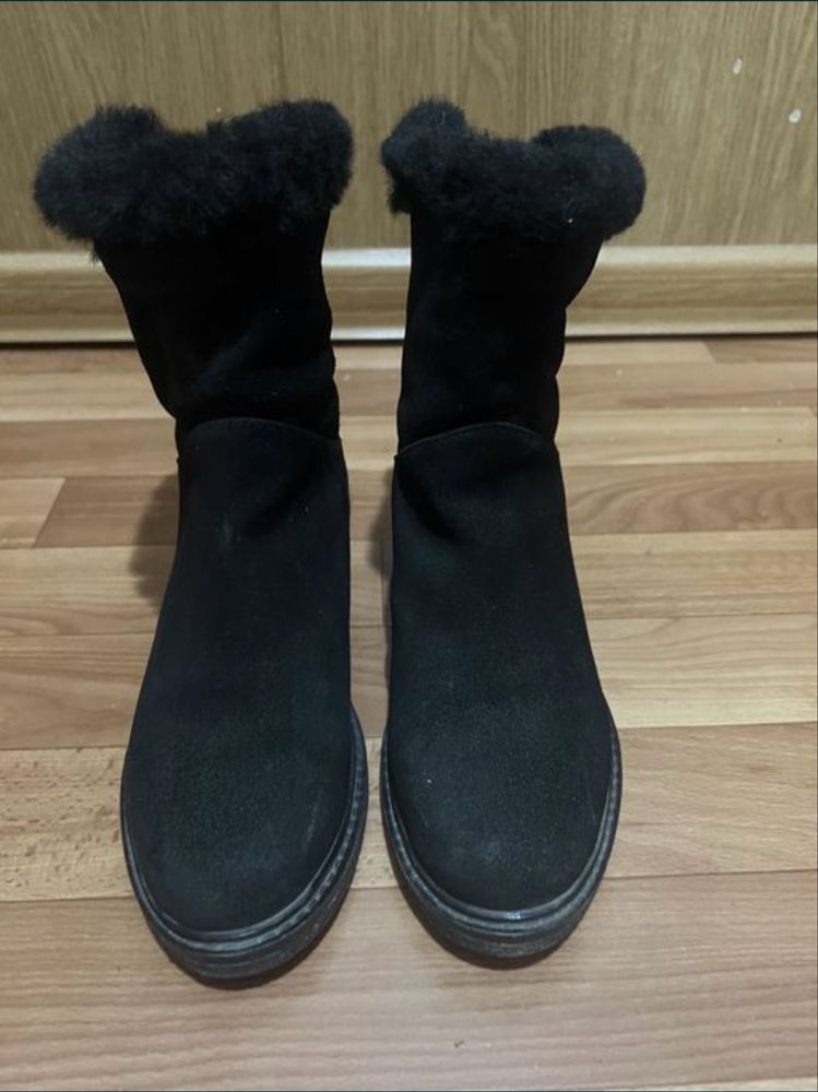 Зимние и осенние сапоги