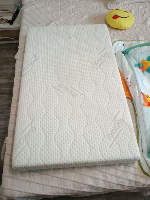 Детски матрак 65/110 silver care