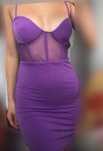 Rochie cu bretele