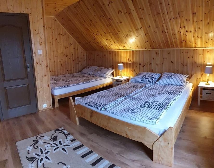 Cabana libera de Revelion