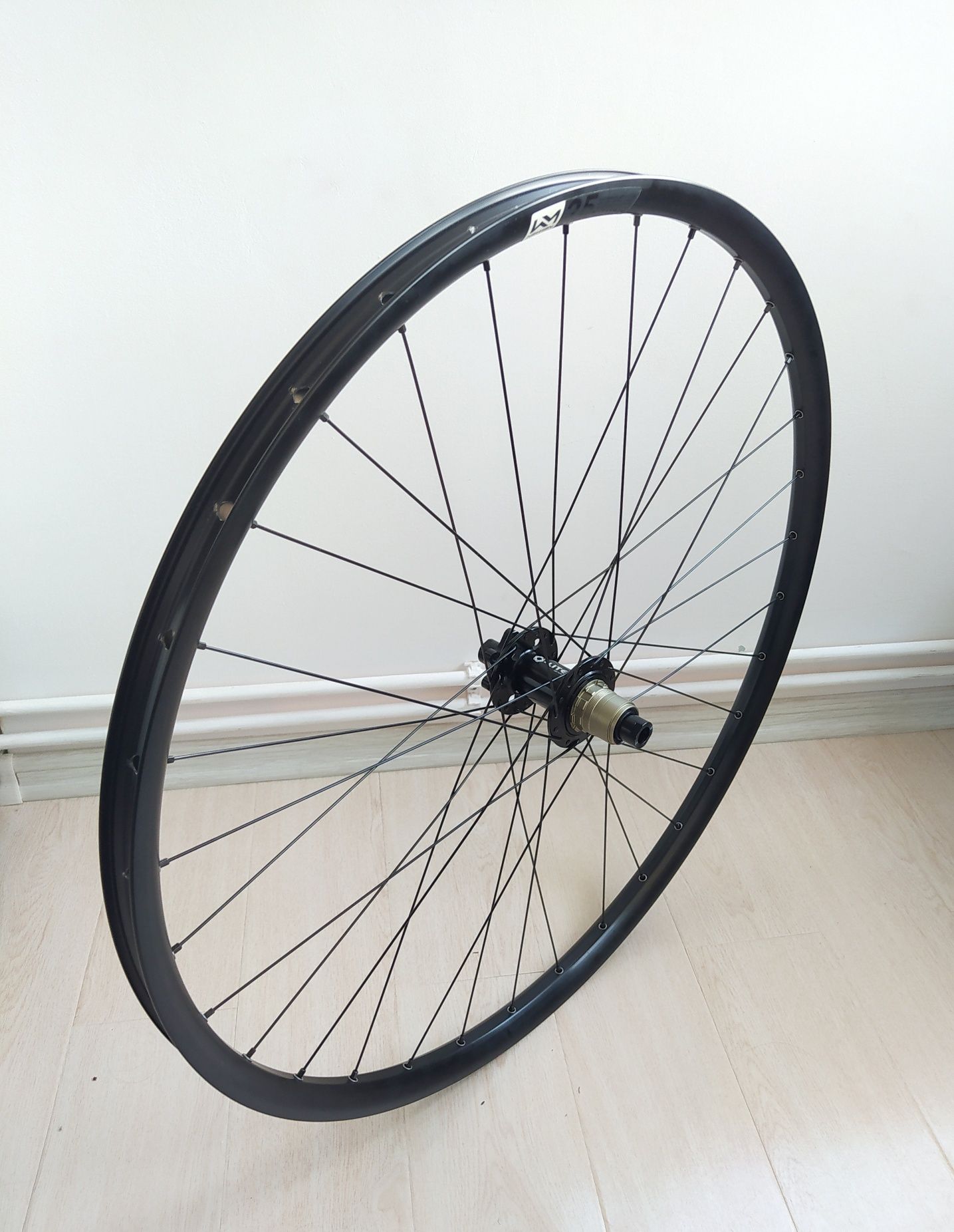 Roata spate Newmen gravel MTB 29" caseta Sram XD ax 12x142