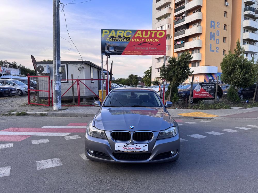 Bmw E 90 Facelift An 2010 2.0 Diesel Navi Piele Pdc Jante Comp Pilot