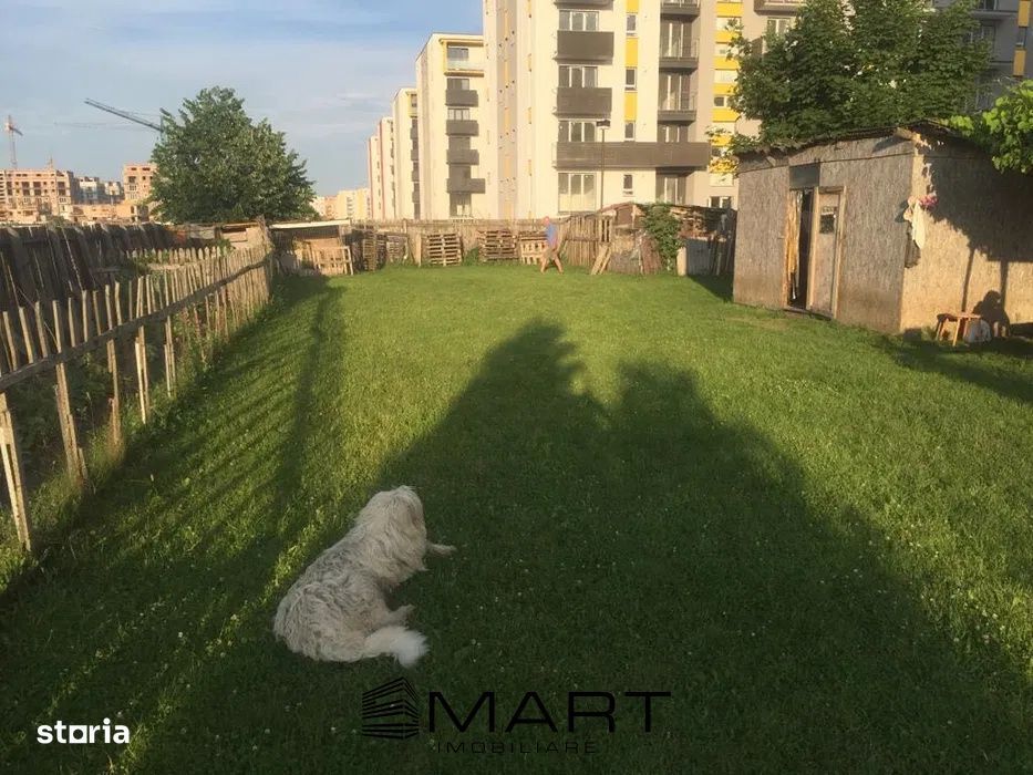 Teren Intravilan Avantgarden 1000 mp