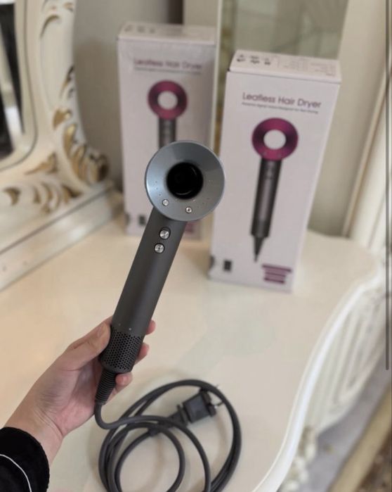 фен под dayson ограниченное количество.