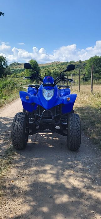 Atv kymco 2x4 cutie automată
