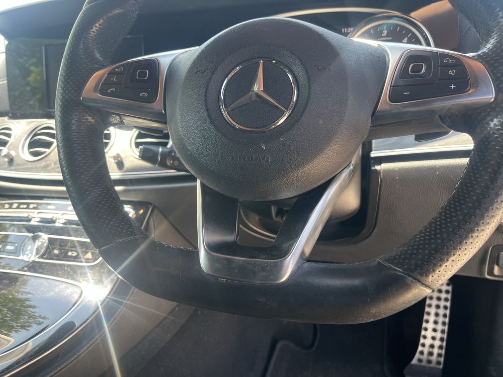 AMG волан Mercedes W213 W205 W253 W222
