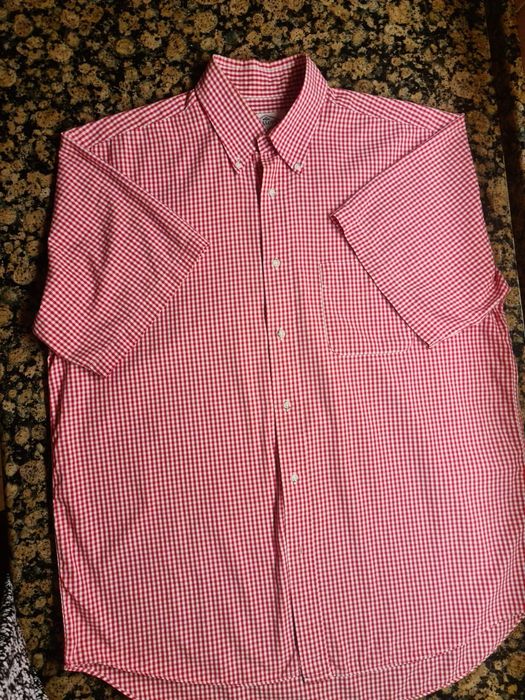 Мужская летняя рубашка "RELLOY,S" ,размер 50-52,хлопок 100 %,