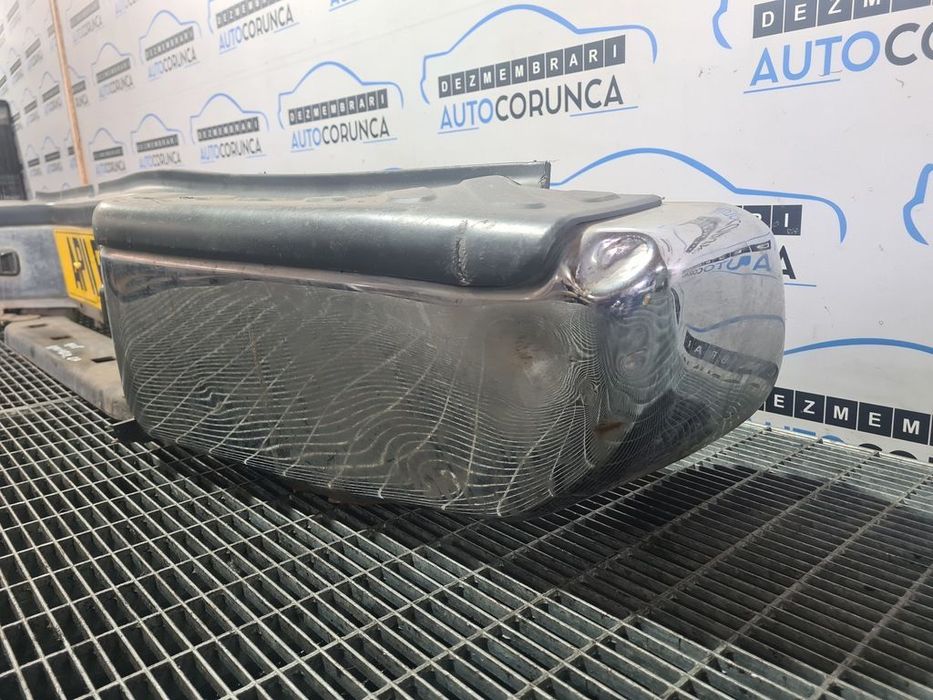 Bara spate Nissan Navara D40 Facelift 2010 - 2015 NEGRU (905)