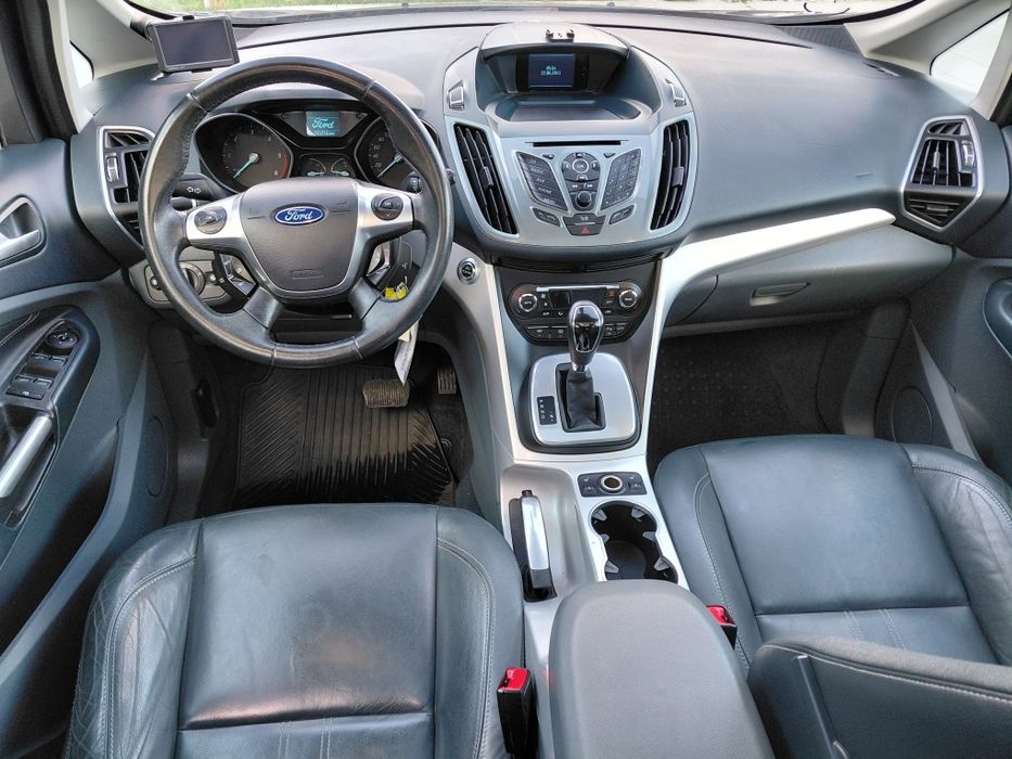 Ford Cmax 2000 diesel Automata ! an 2012 euro 5   7 locuri full dotari