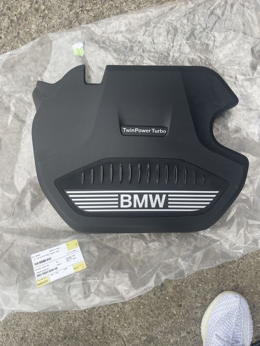 Capac motor bmw seria 1-2 x1 -x2