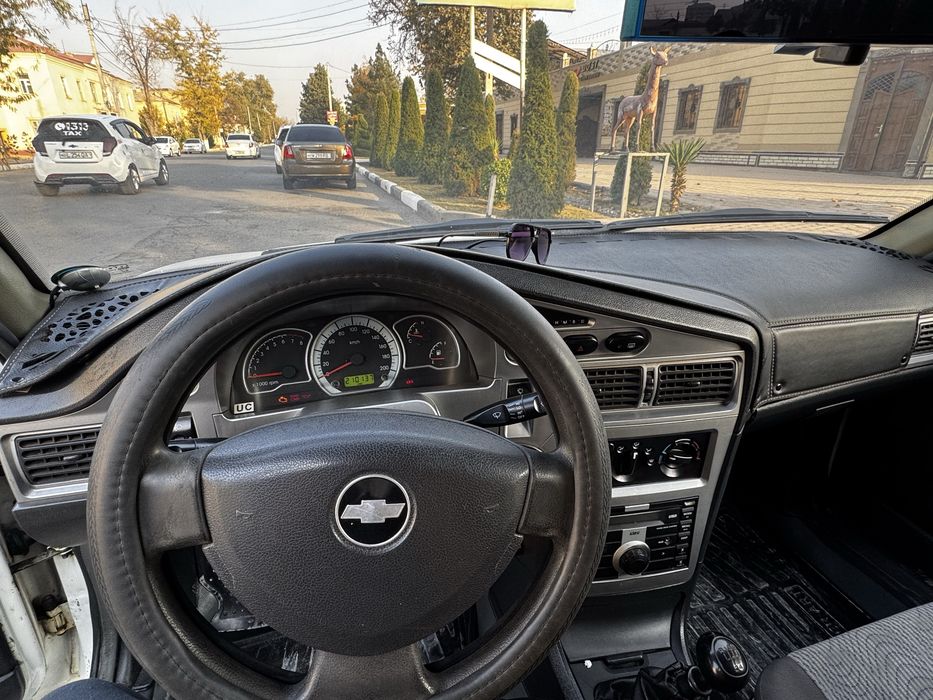 Chevrolet Nexia 2 SONS GIBRID