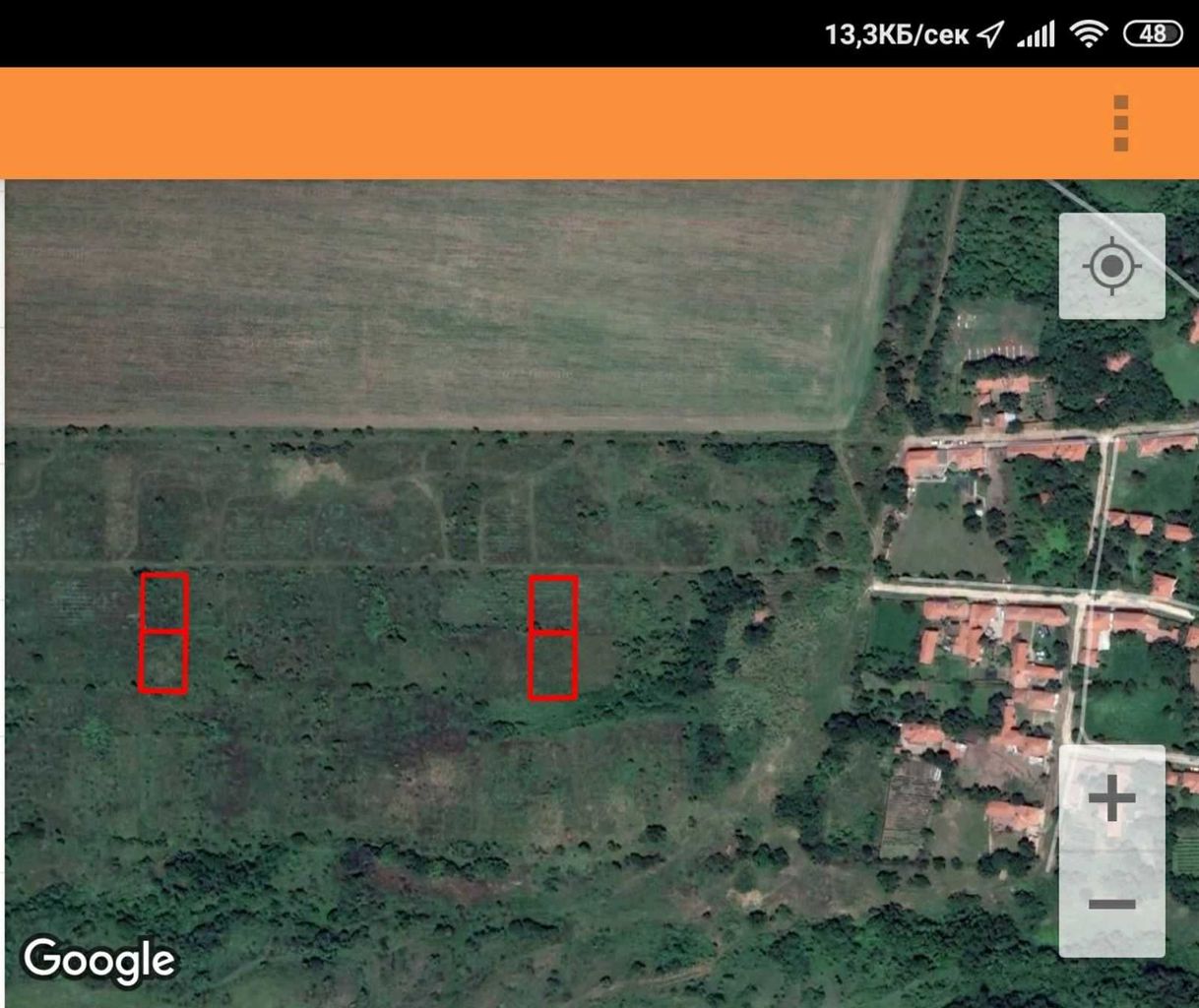 Продава се Земеделски имот в Плевен, Дружба 1 -  кв.м за 447 €/дка - Снимка #2