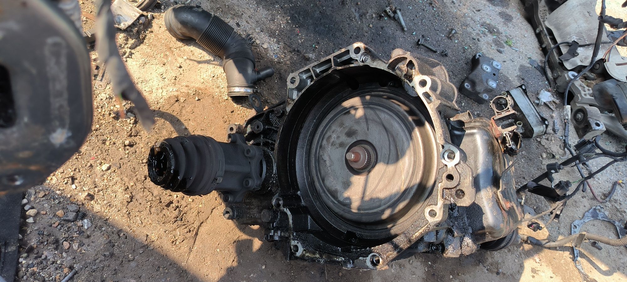 Автоматична скоростна кутия Vw , Golf 5, Passat b6, Audi A3 8P код KCU