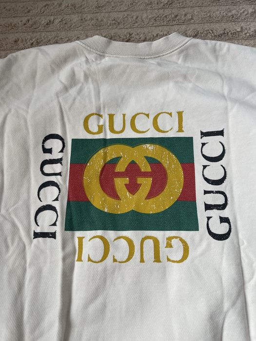Gucci Tiger блуза