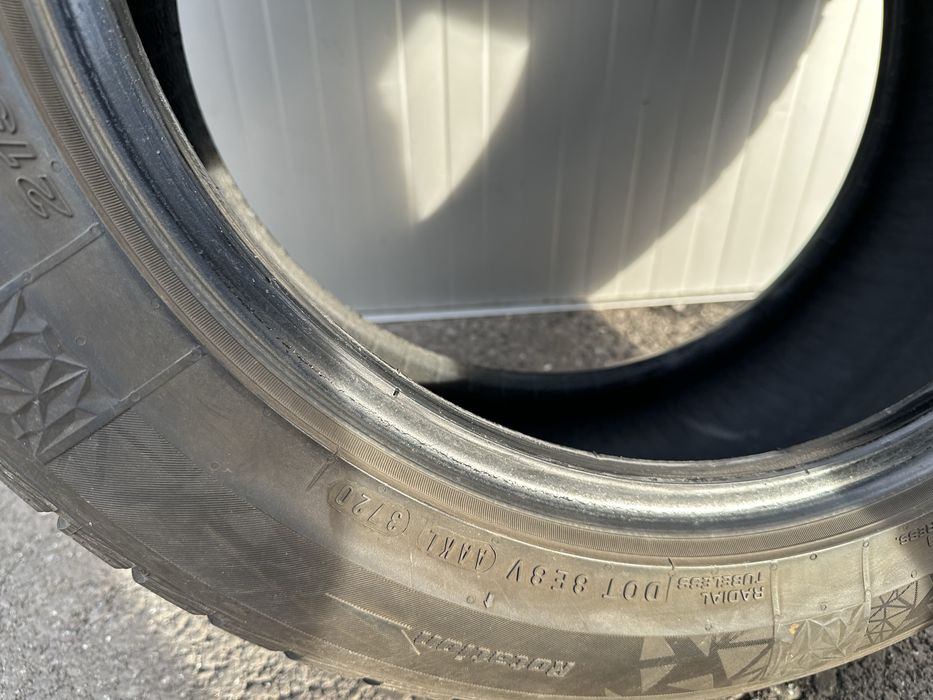 Anvelope iarna nexen winguard sport 2 215/55 R 17