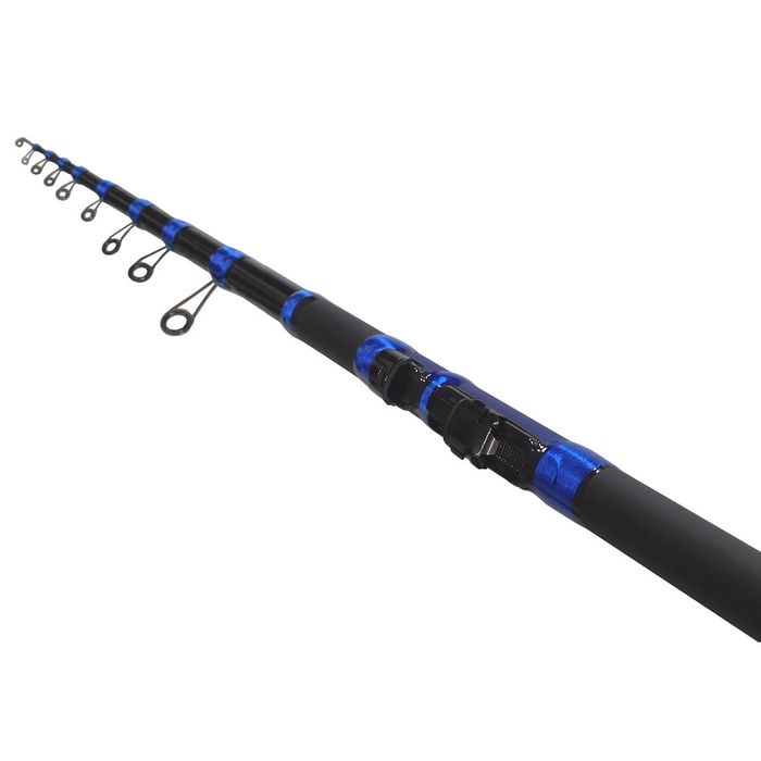 Lanseta din carbon Bolognese tronson scurt Saimino de 4 m,  10-40 g