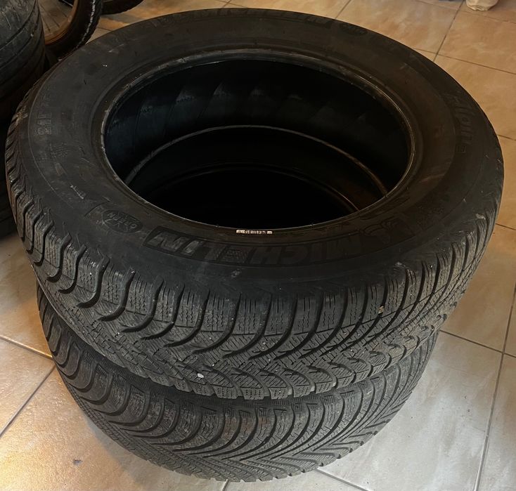 Anvelope second-hand