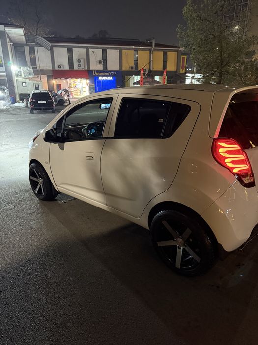 Arenda spark 2019 yil top toza navarotli mexanika