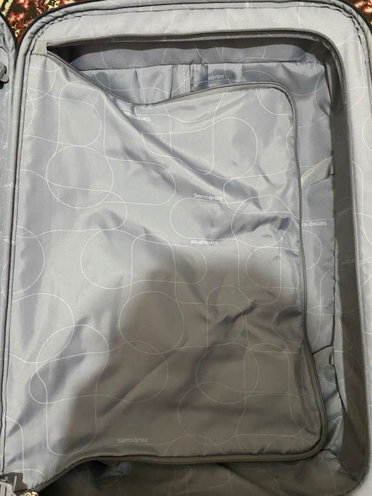 Vand troler Samsonite