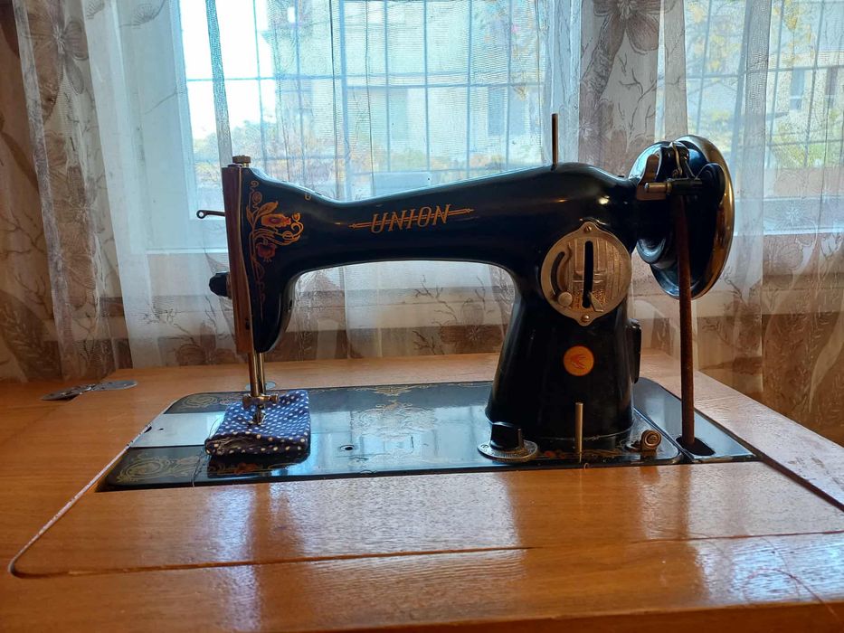 Шевна машина UNION