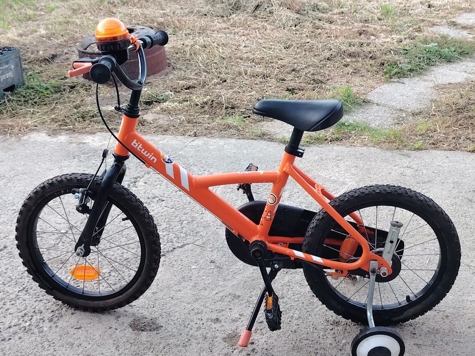 Bicicleta Btwin WorKid copii
