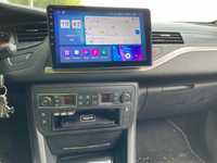 Navigatie Android Citroen C5 Waze YuTube GPS BT USB