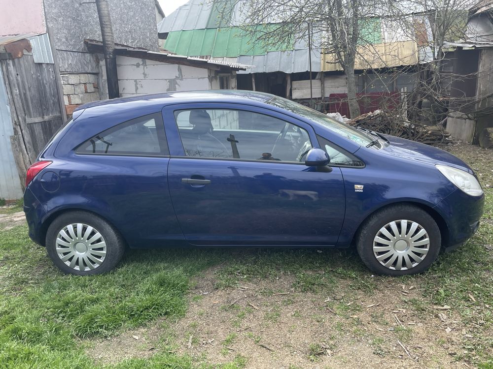 Opel Corsa D 1.0 ecotec